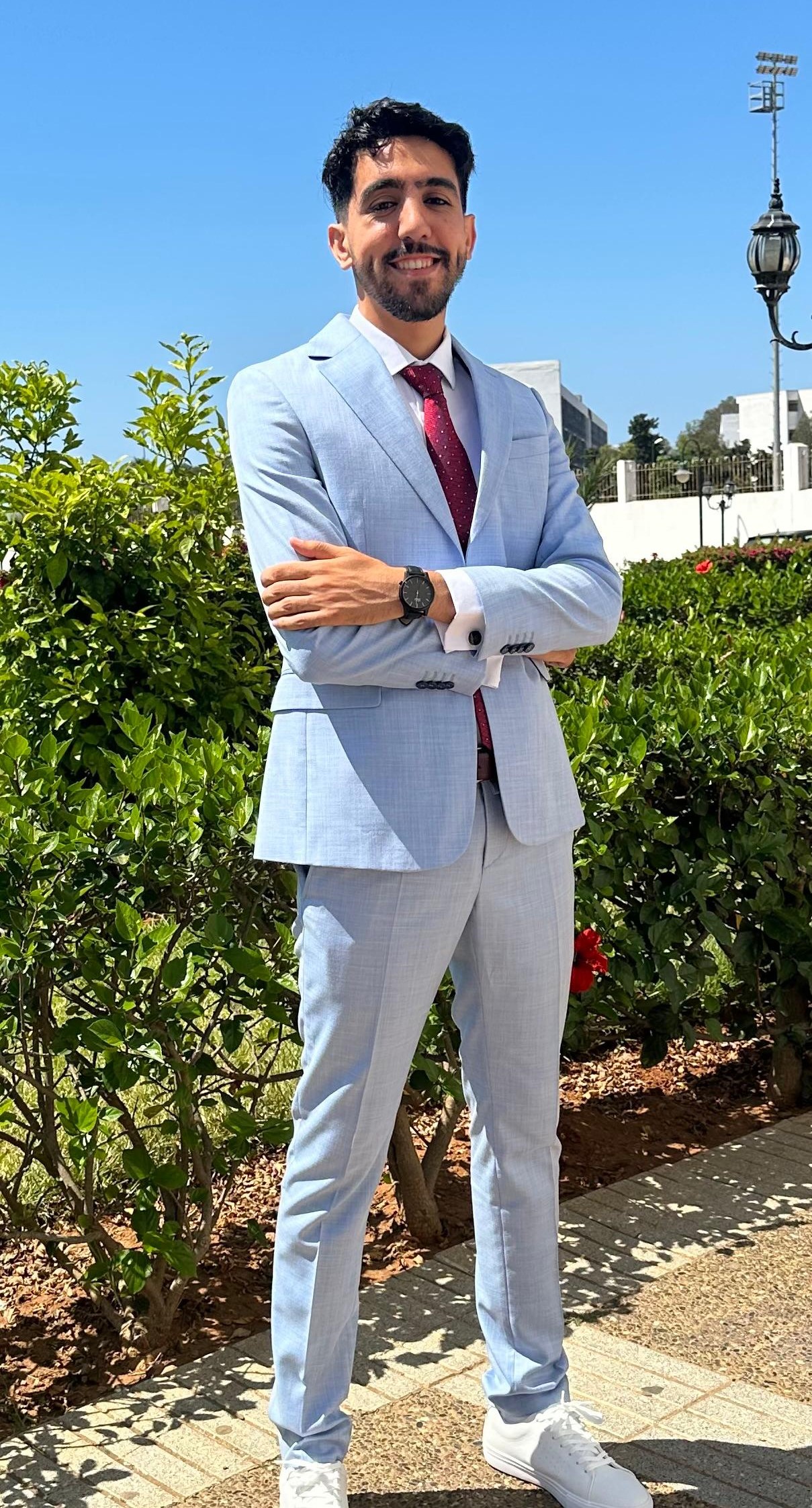 Profile image for Aymen Mahfoudi