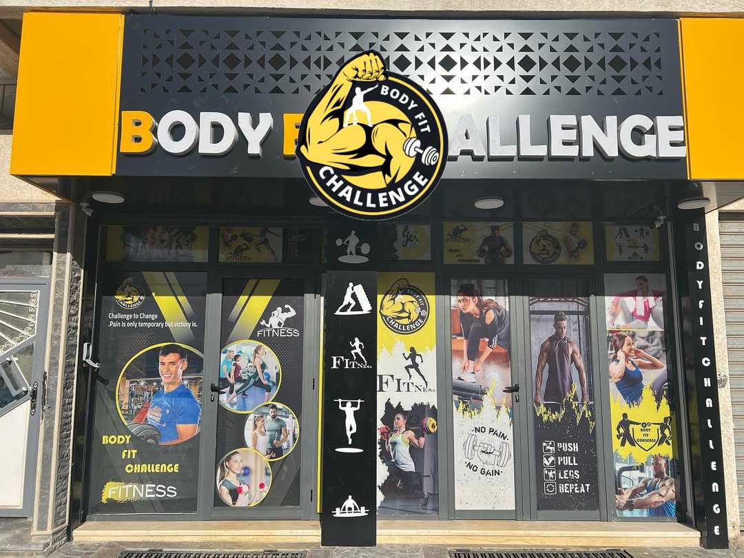 Profile image for BODY FIT CHALLENGE