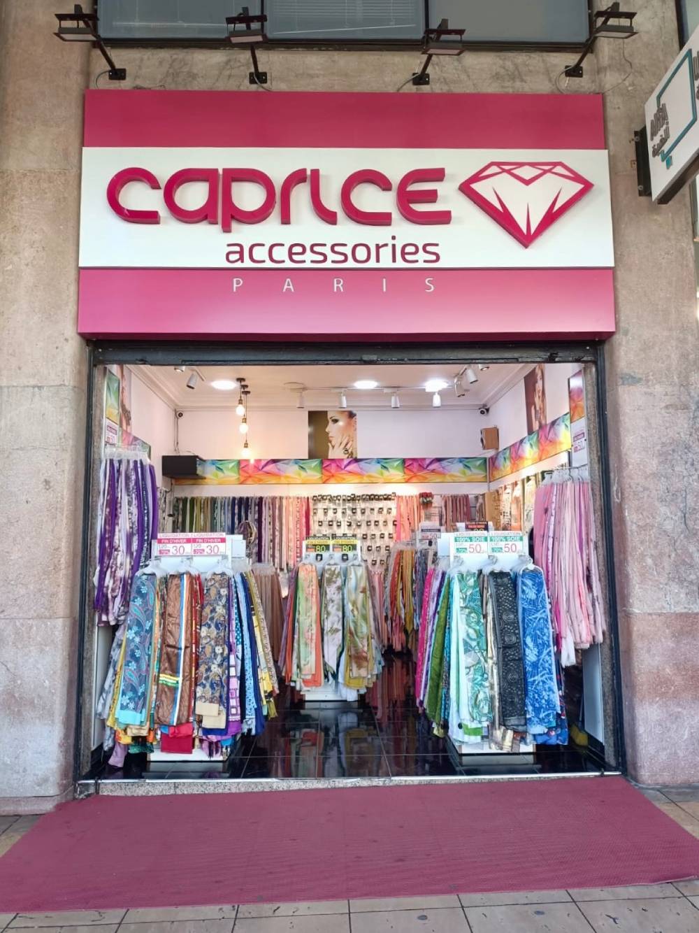 Profile image for Caprice Accessories