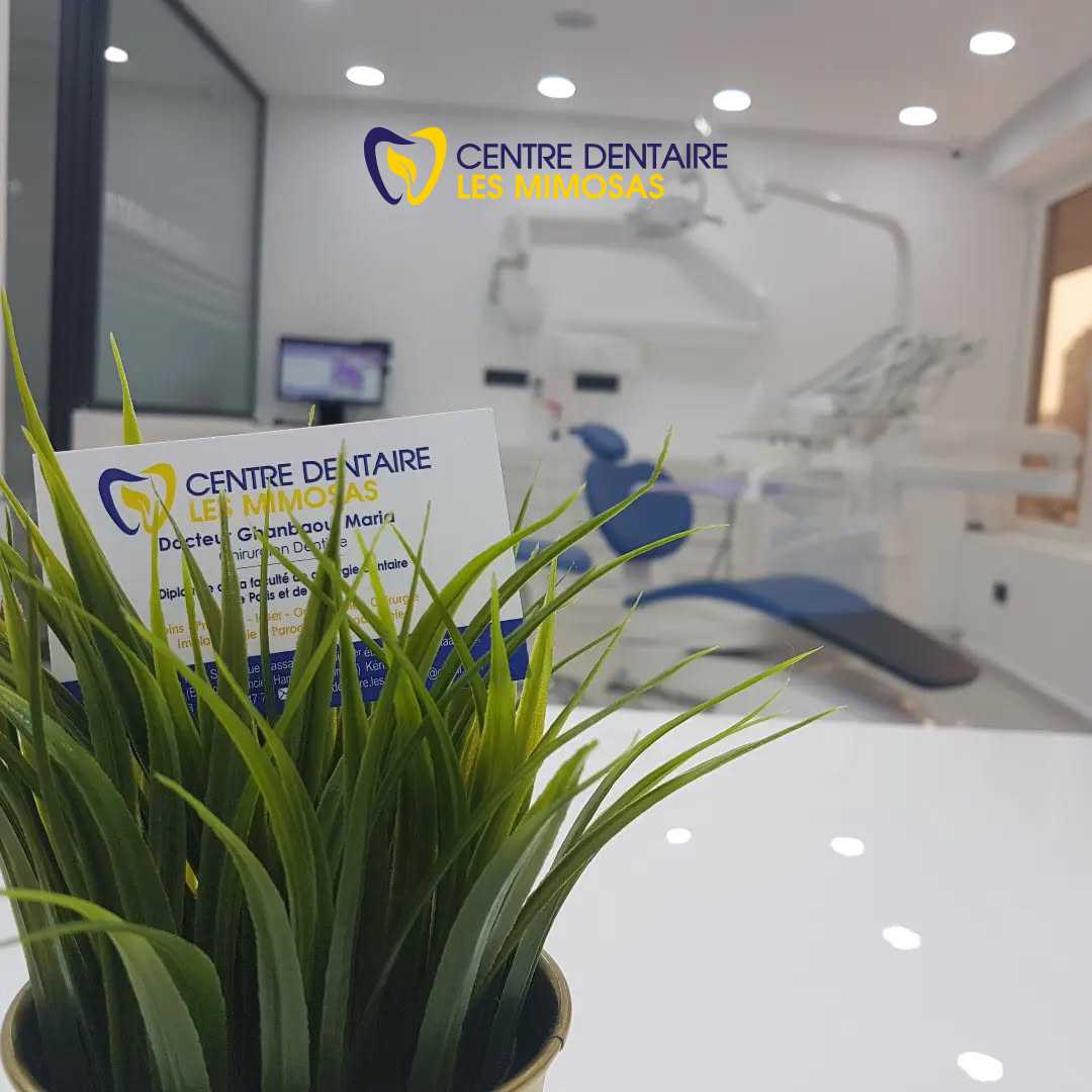 Profile image for Centre dentaire les mimosas