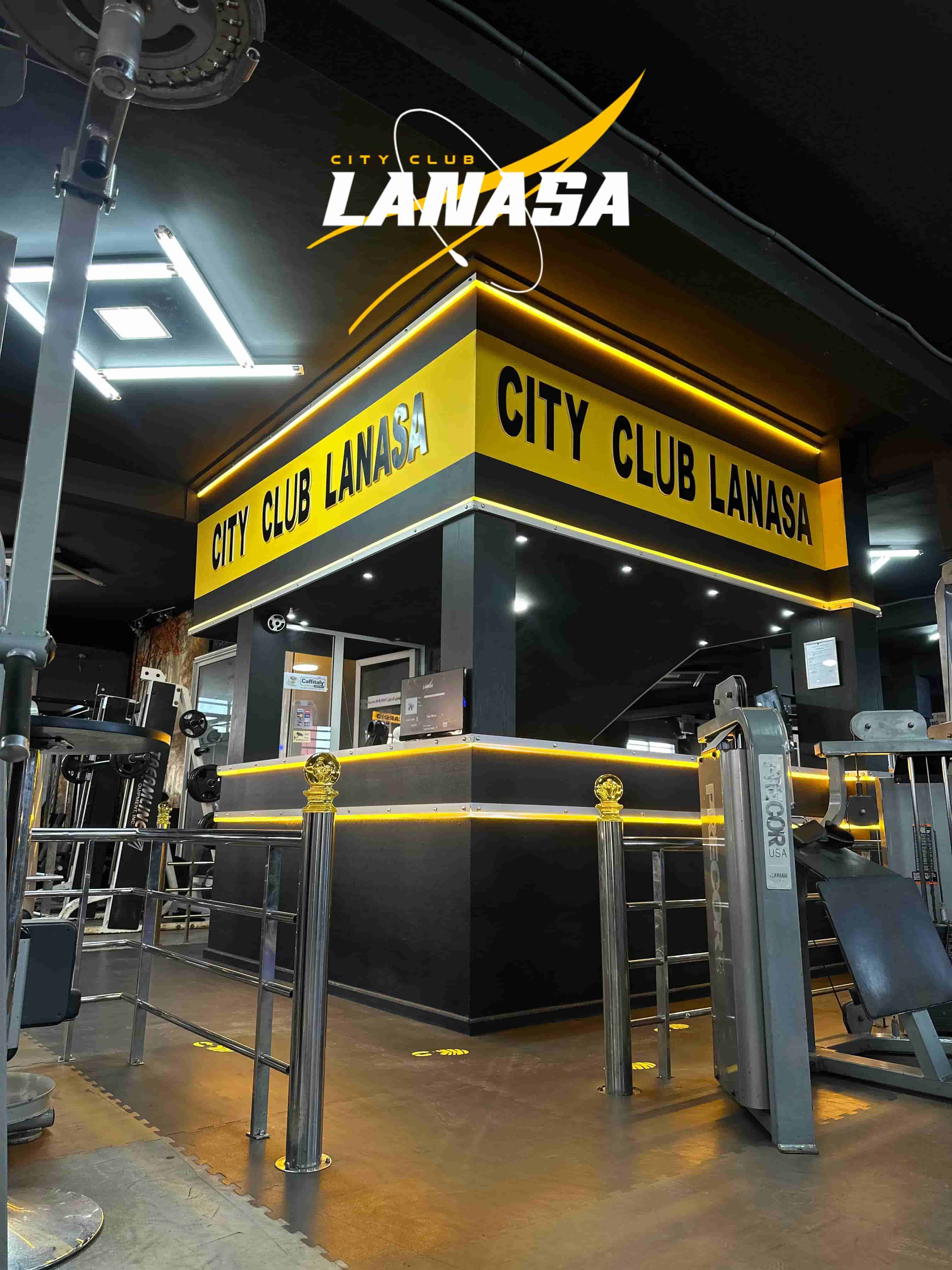 Profile image for City Club Lanasa