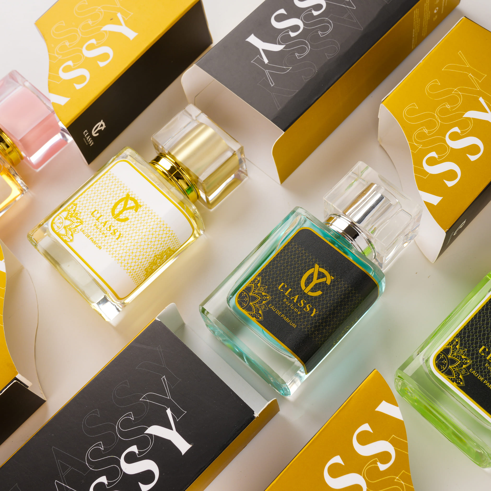 Profile image for Classy Perfume