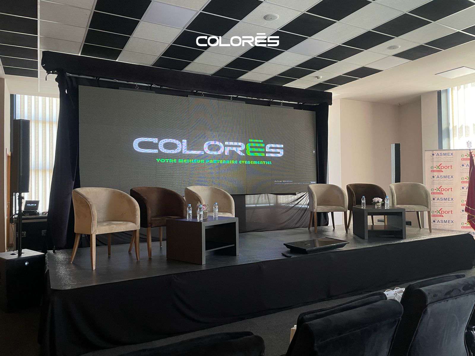 Profile image for Colores Events
