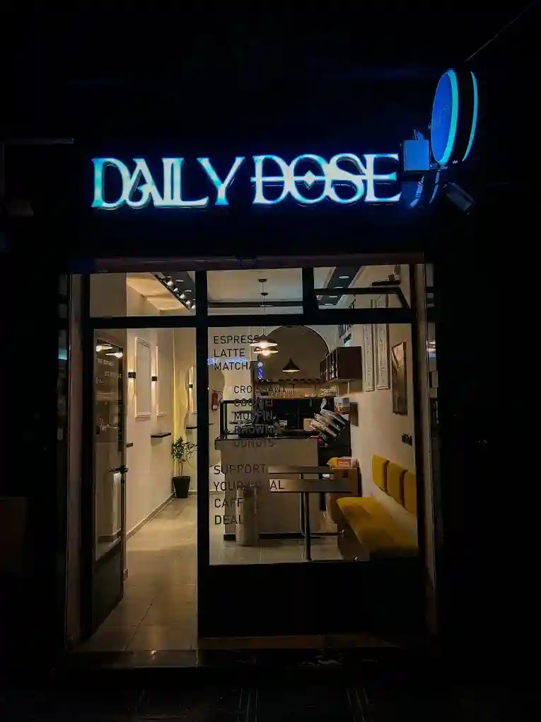 Profile image for Daily Dose