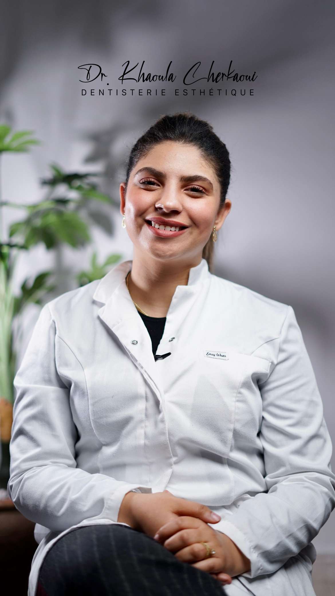 Profile image for Dr Cherkaoui Khaoula