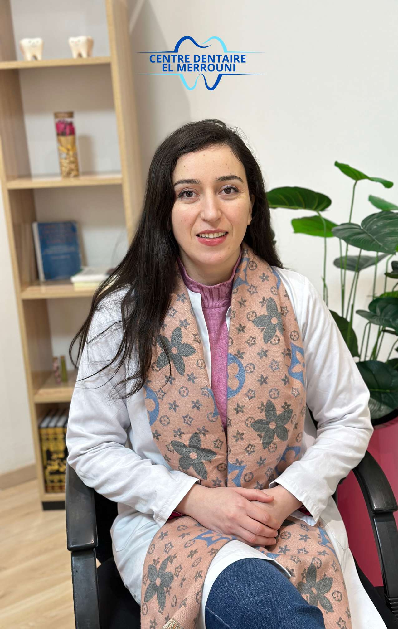 Profile image for Dr Fatimazahra El Merrouni