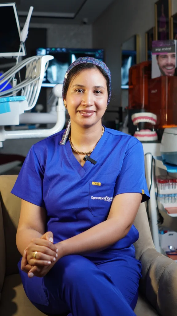 Profile image for Dr Misbah Imane