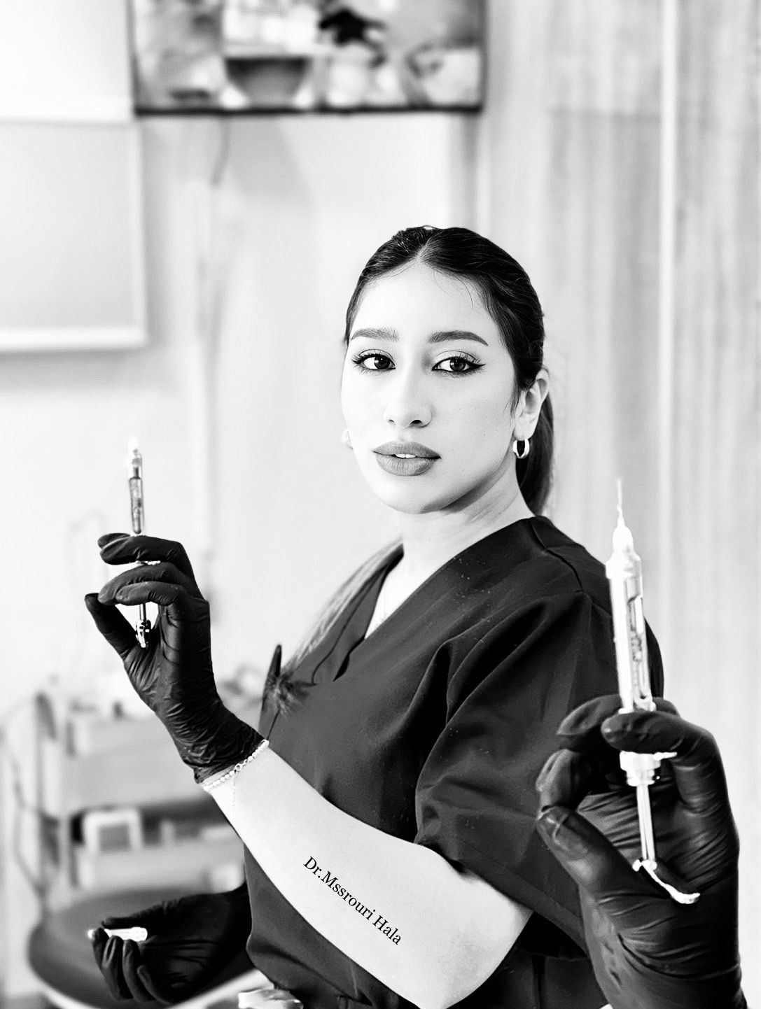 Profile image for Dr Mssrouri Hala