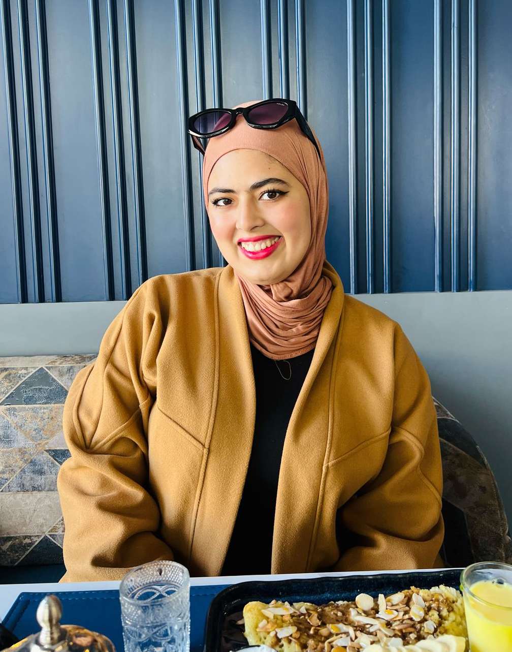 Profile image for Fatima Zahra Boussetta