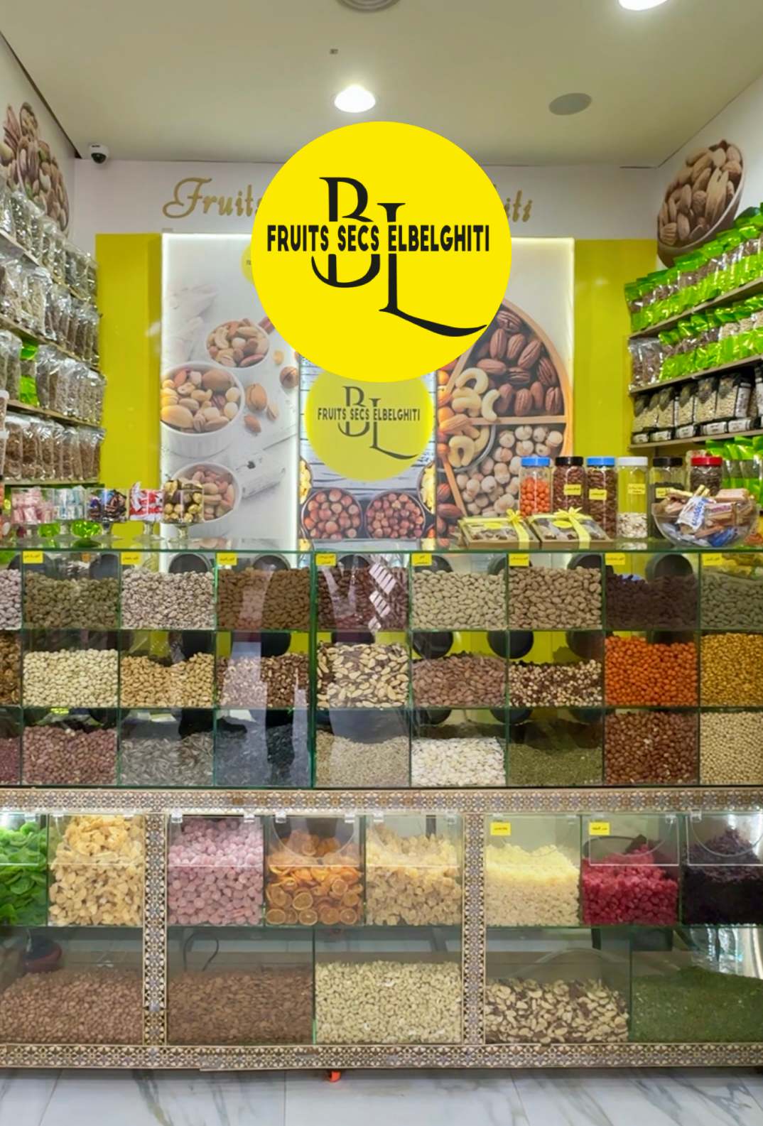 Profile image for Fruits Secs Elbelghiti