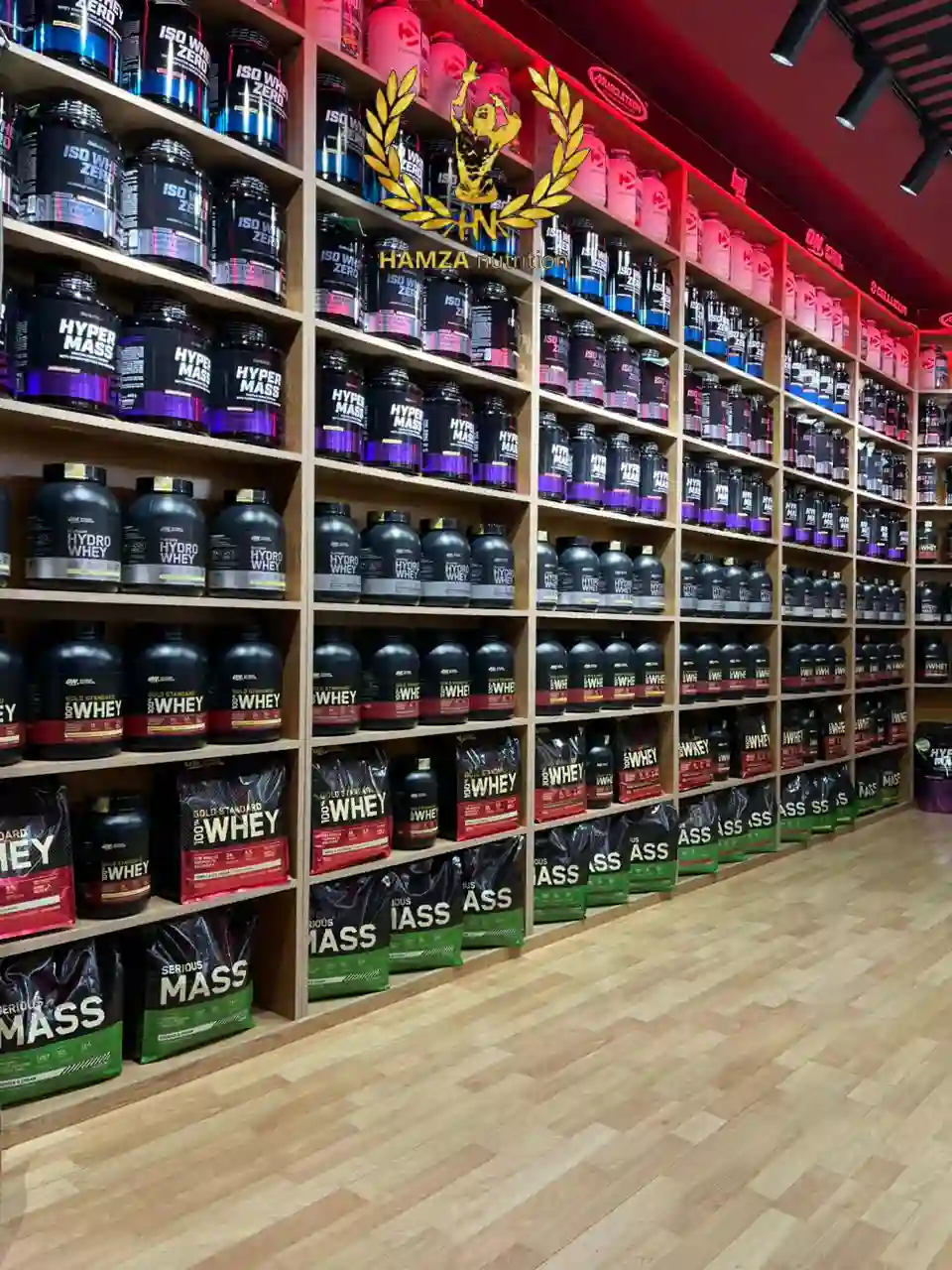 Profile image for Hamza Nutrition