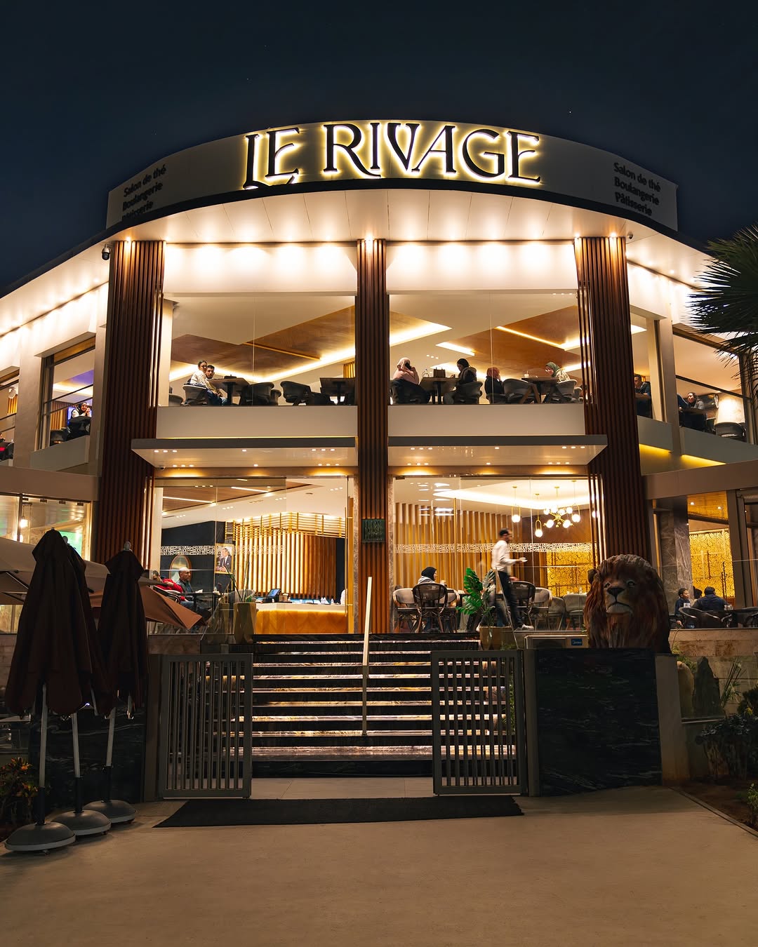 Profile image for Le Rivage Palace