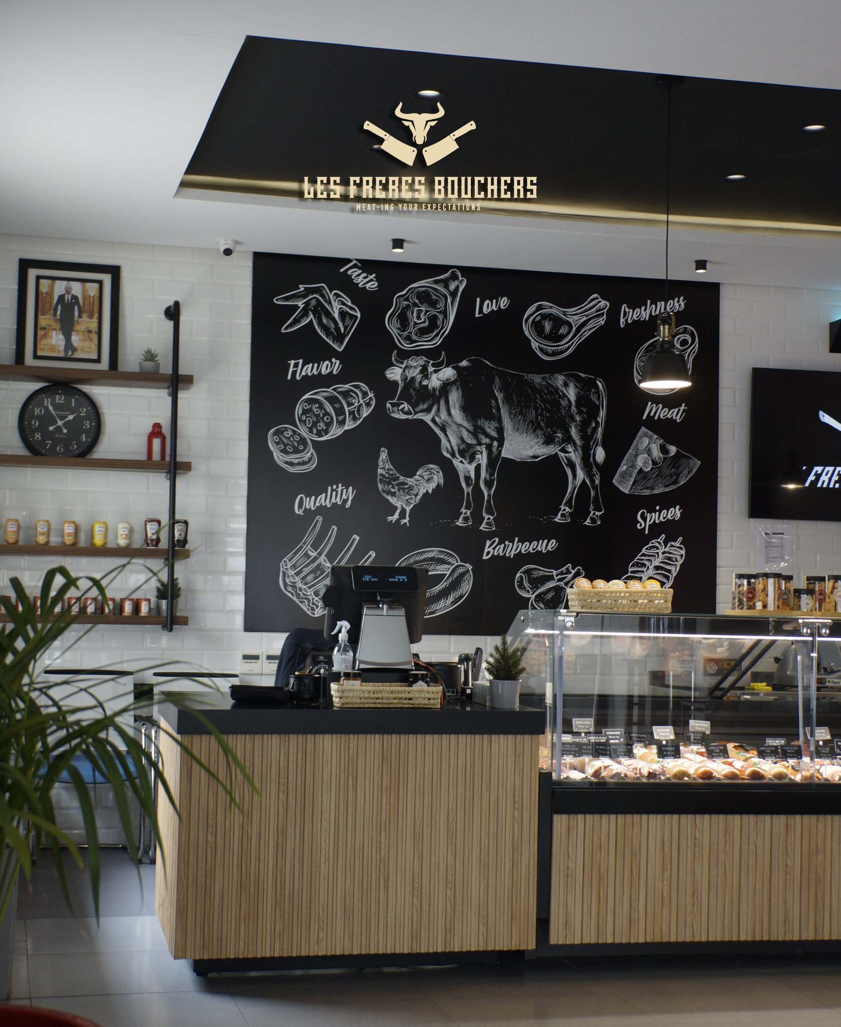 Profile image for Les frères bouchers