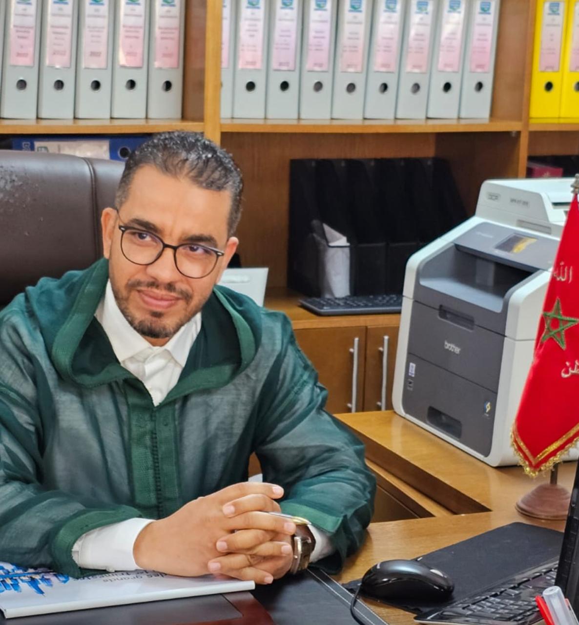 Profile image for M. MARBOUH Rachid