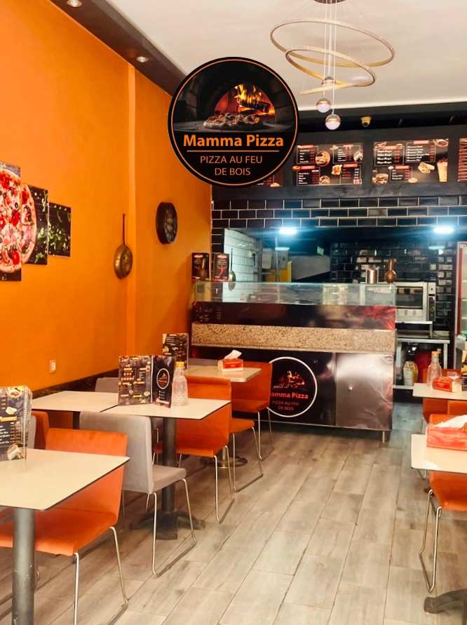 Profile image for Mamma Pizza