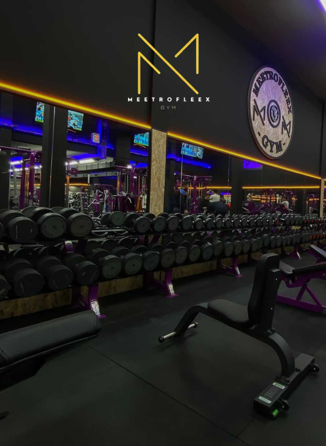 Profile image for Meetro Fleex Gym