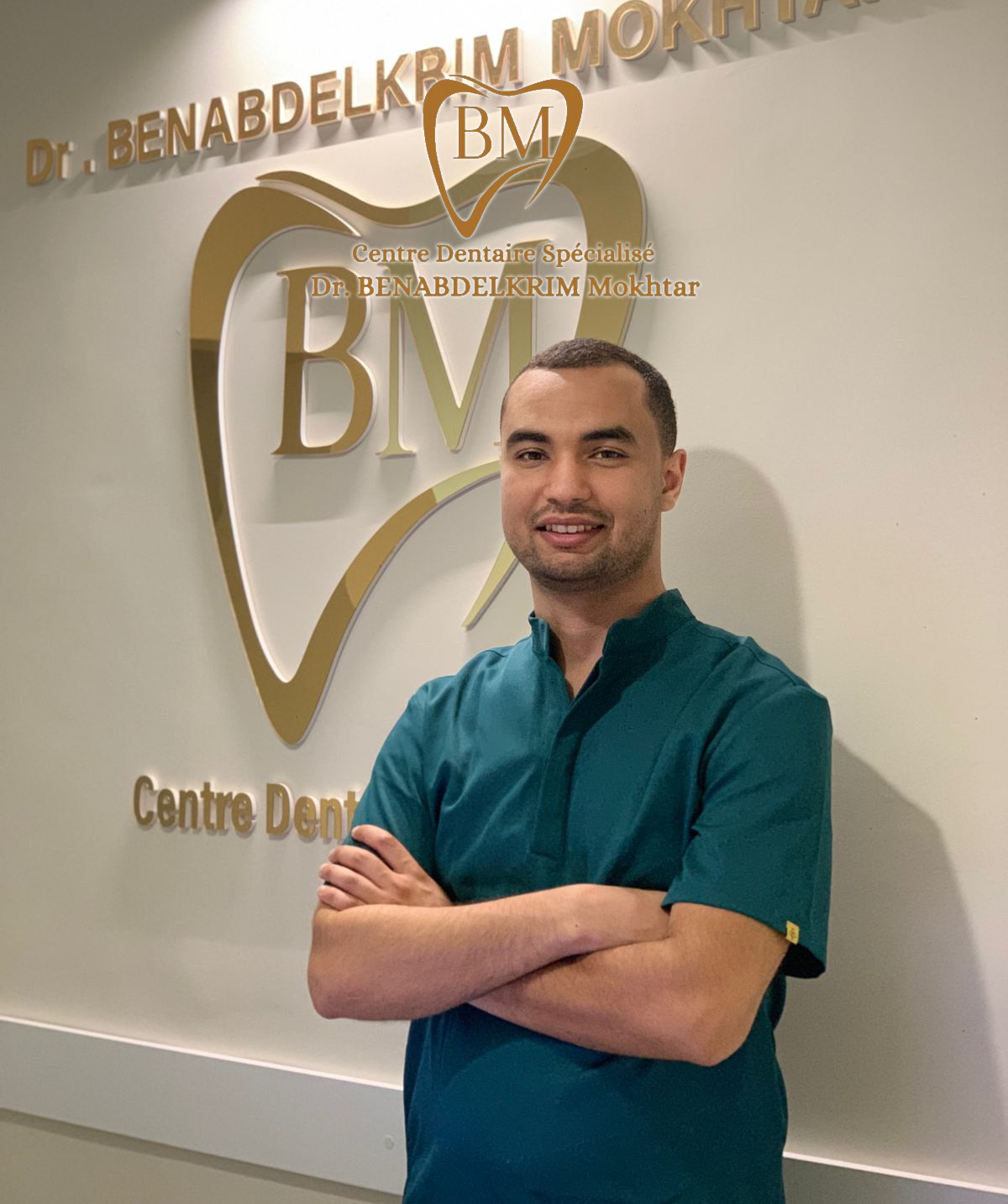 Profile image for Dr Mokhtar BENABDELKRIM
