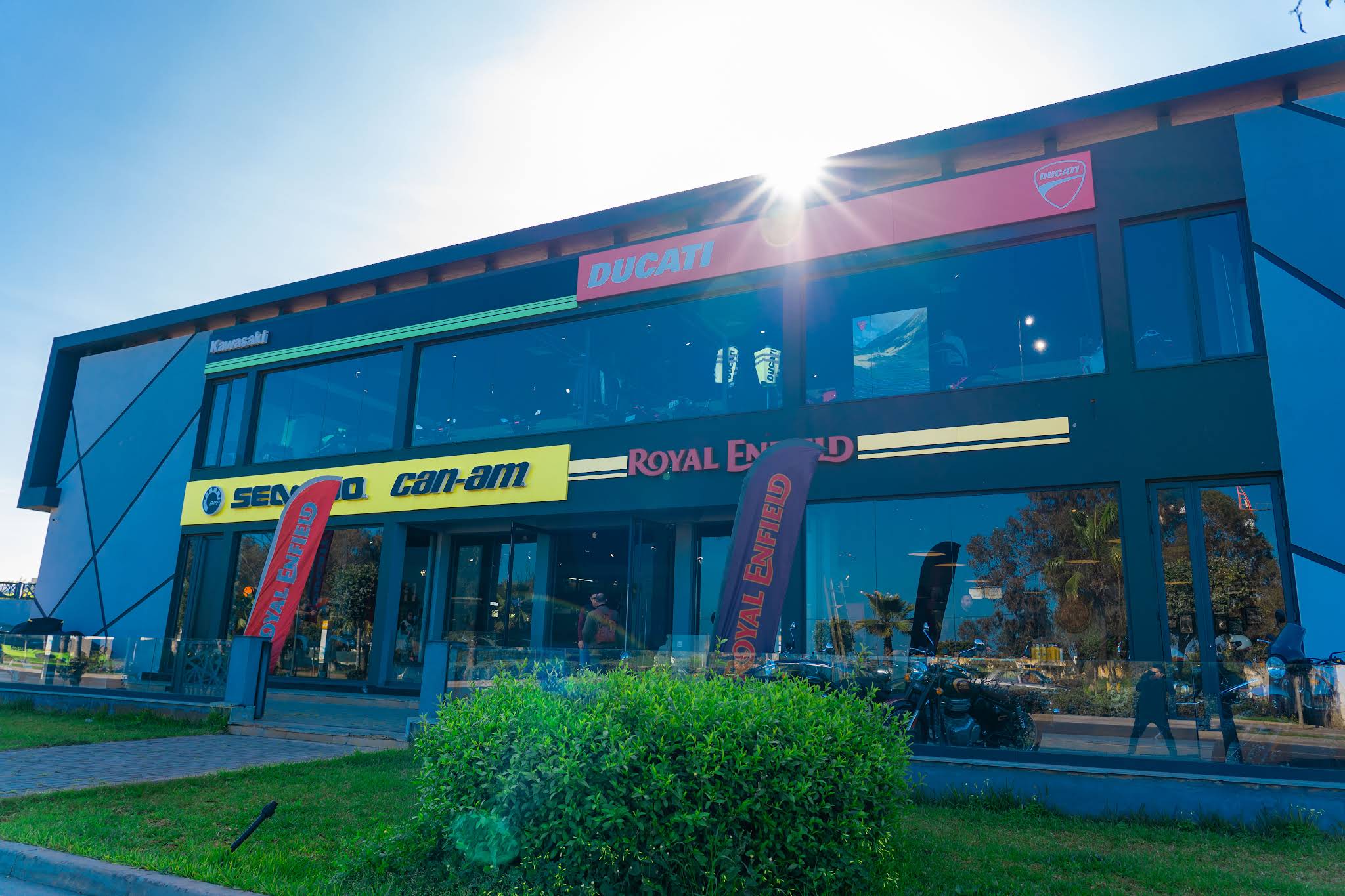 Profile image for Motorsports Maroc