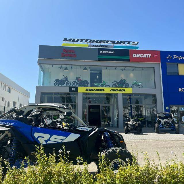 Profile image for Motorsports Tanger