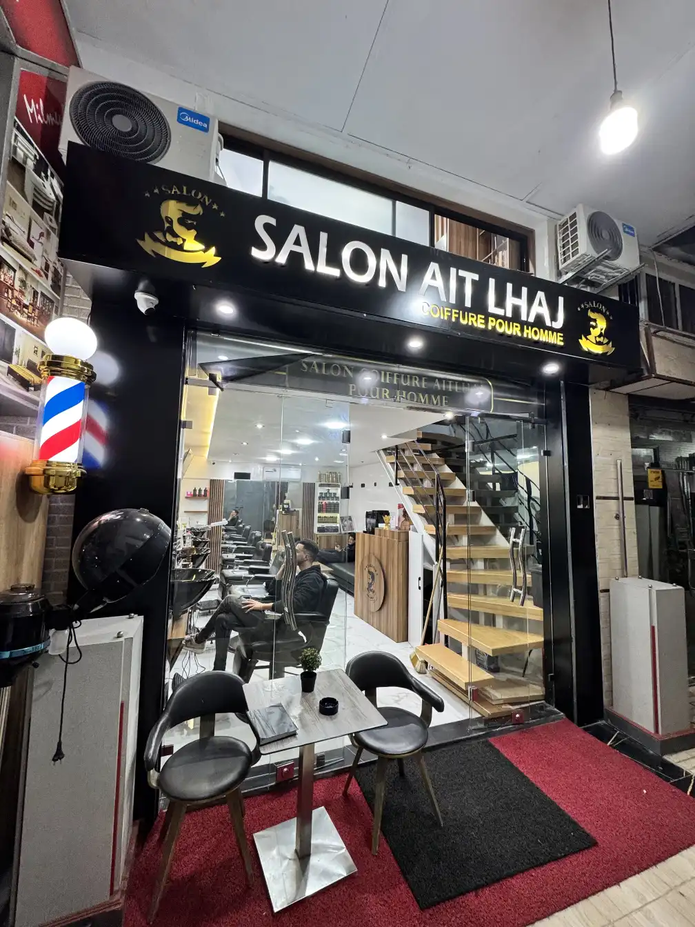 Profile image for SALON AITLHAJ