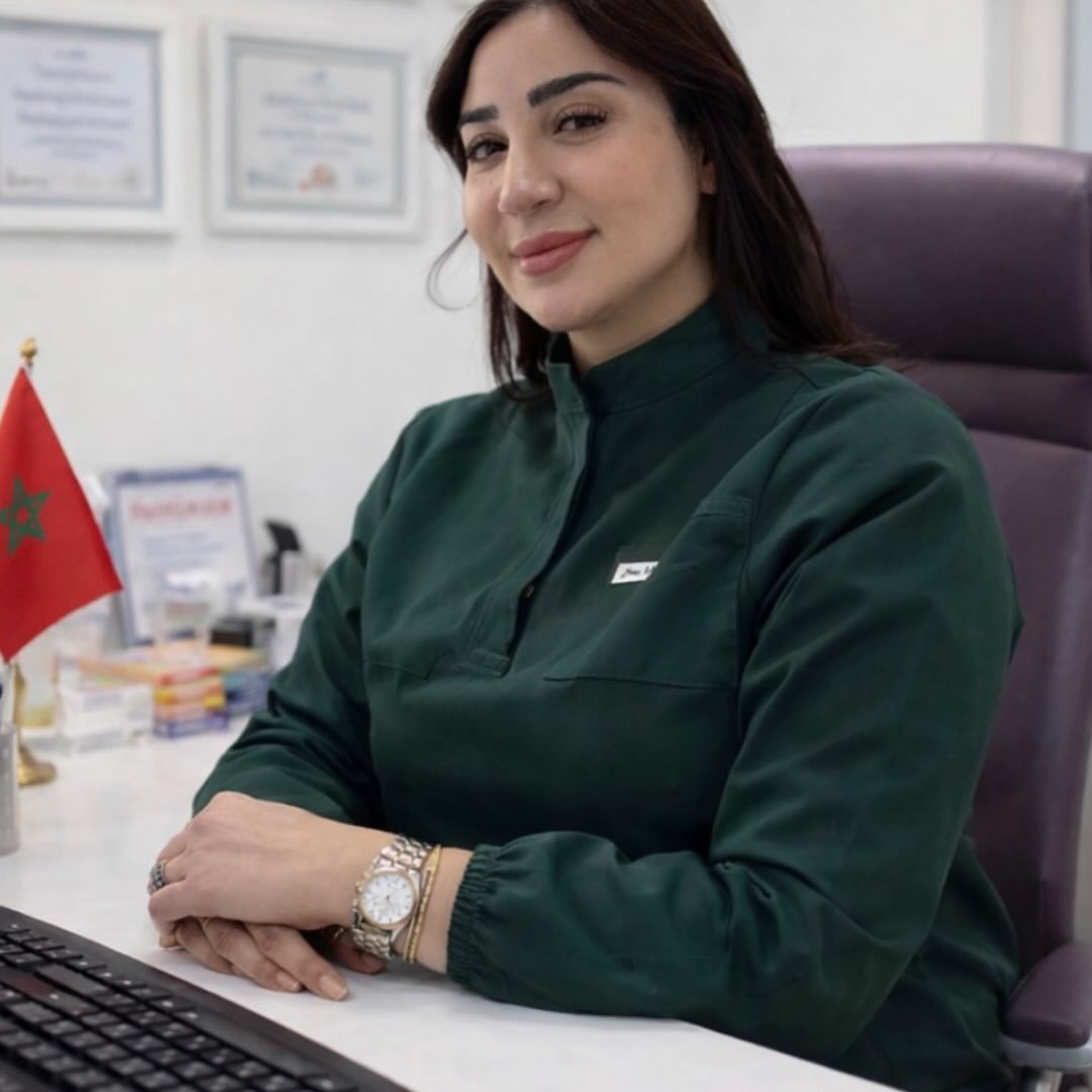 Profile image for Cabinet Dr. Sara BAHNASAOUI