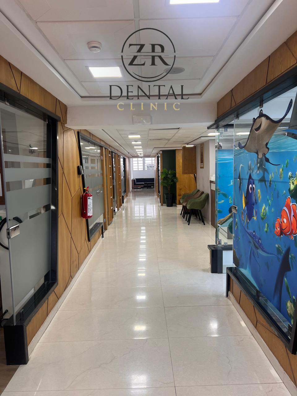 Profile image for ZR dental clinic